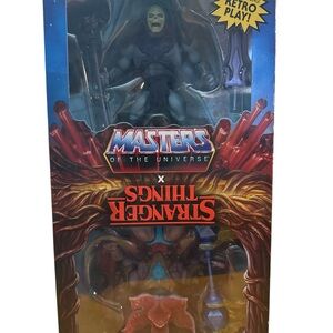 Masters of the Universe x Stranger Things Action Figure Set